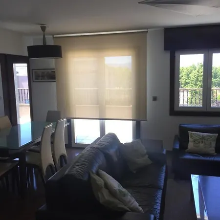 Apartment Atico Vilagarcia Vilagarcia de Arousa