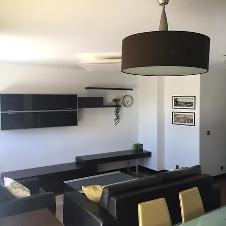 Atico Vilagarcia Apartment *