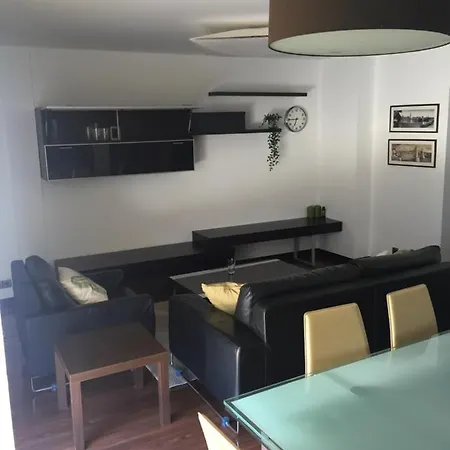 Atico Vilagarcia Apartment Vilagarcia de Arousa