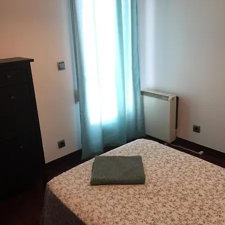 Atico Vilagarcia شقة *