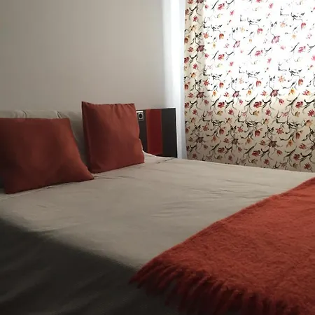 Atico Vilagarcia Apartment Vilagarcia de Arousa