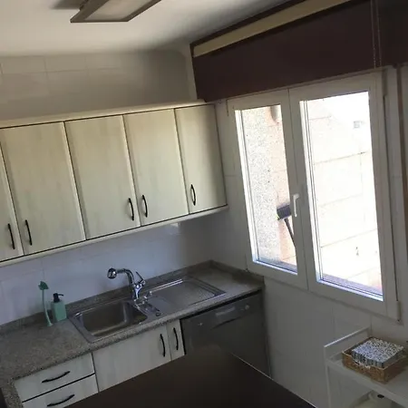 Atico Vilagarcia Apartment Vilagarcia de Arousa