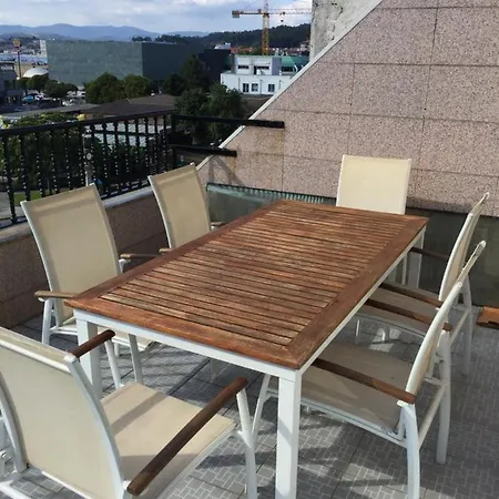 Appartement Atico Vilagarcia