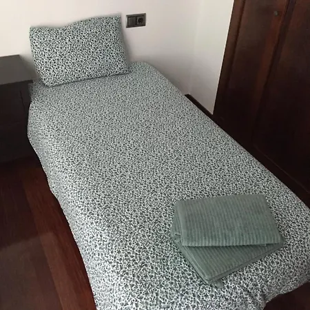 Atico Vilagarcia Apartment Vilagarcia de Arousa