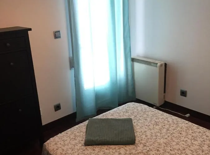 Atico Vilagarcia Daire *