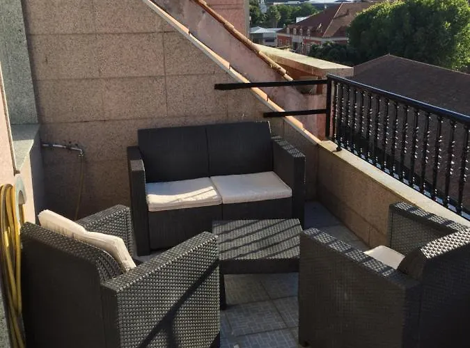 Atico Vilagarcia Daire