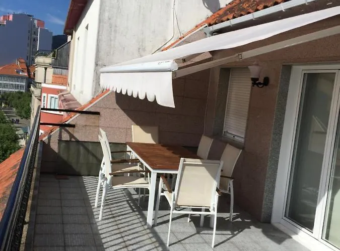 Atico Vilagarcia Daire *