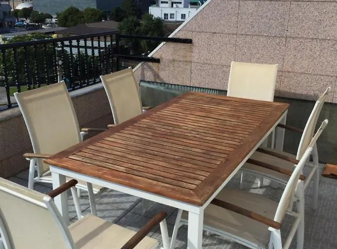 Daire Atico Vilagarcia