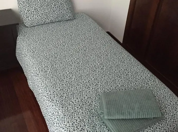 Atico Vilagarcia Daire Vilagarcia de Arousa